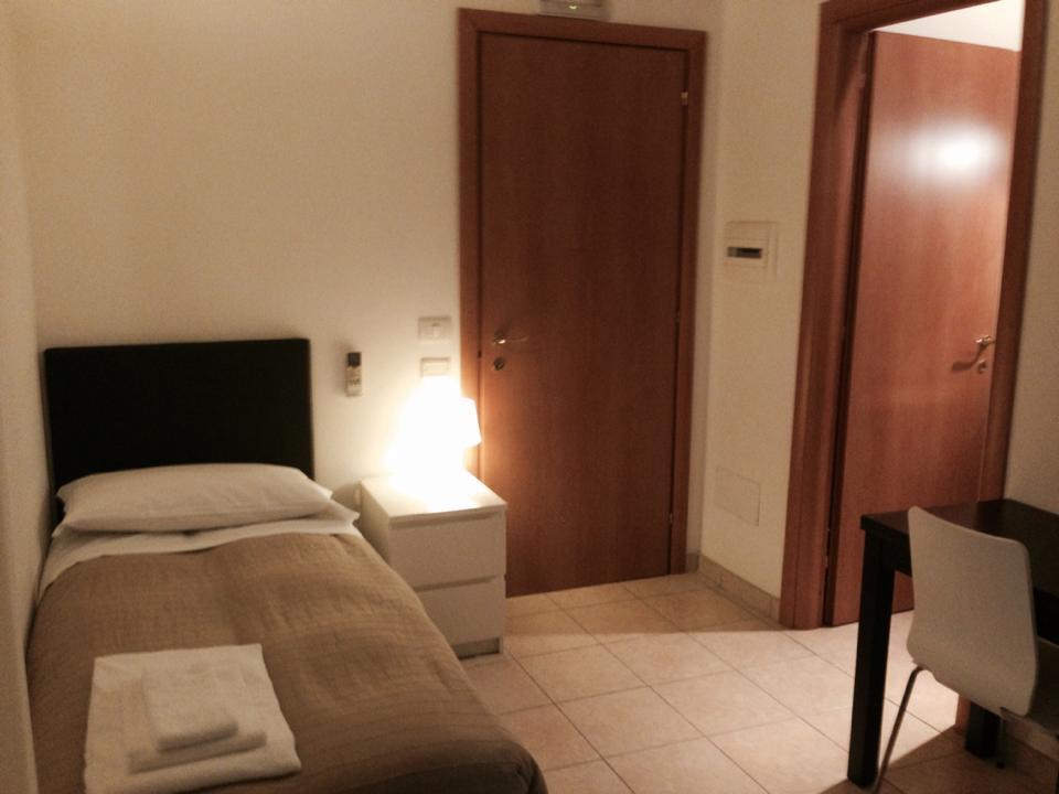 Vatican Rooms Guest House Roma Habitación foto