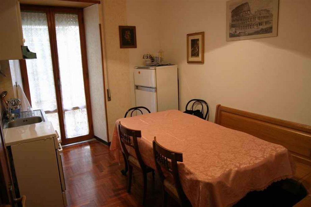 Vatican Rooms Guest House Roma Exterior foto
